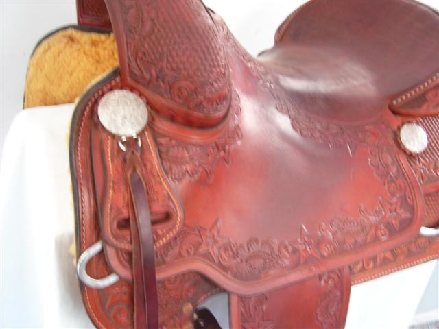 Used Saddle:- Image Number:2